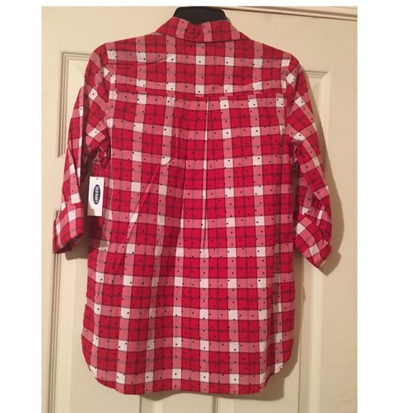 3 for $15 Old navy button down shirt - Picture 2 of 2